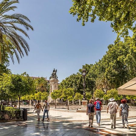 Waou Cosy I Sevilla Cathedral Ngoại thất bức ảnh