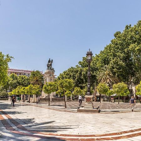 Waou Cosy I Sevilla Cathedral Ngoại thất bức ảnh