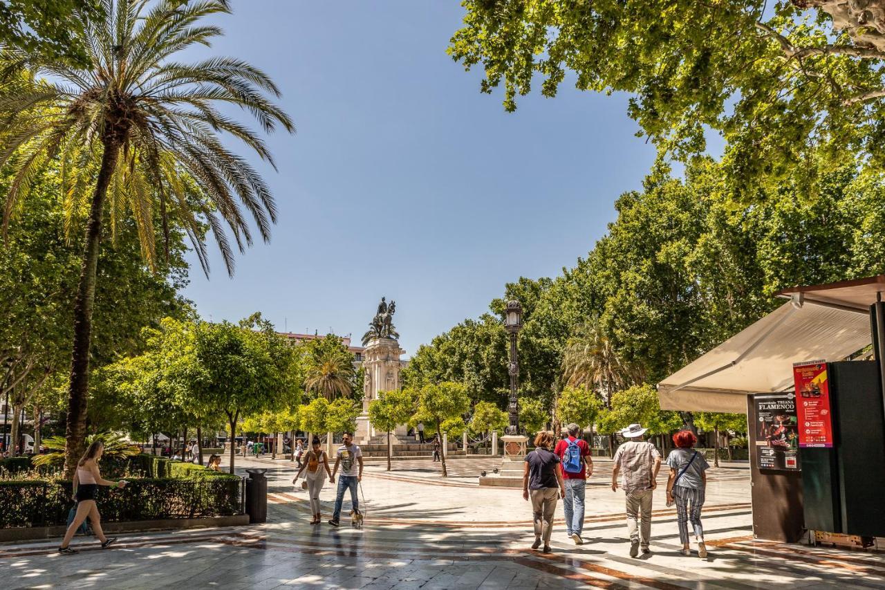 Waou Cosy I Sevilla Cathedral Ngoại thất bức ảnh