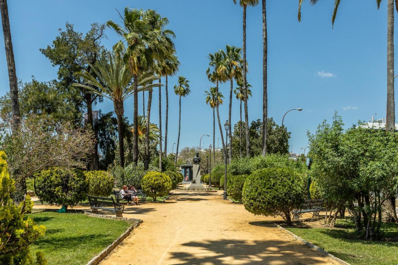 Waou Cosy I Sevilla Cathedral Ngoại thất bức ảnh