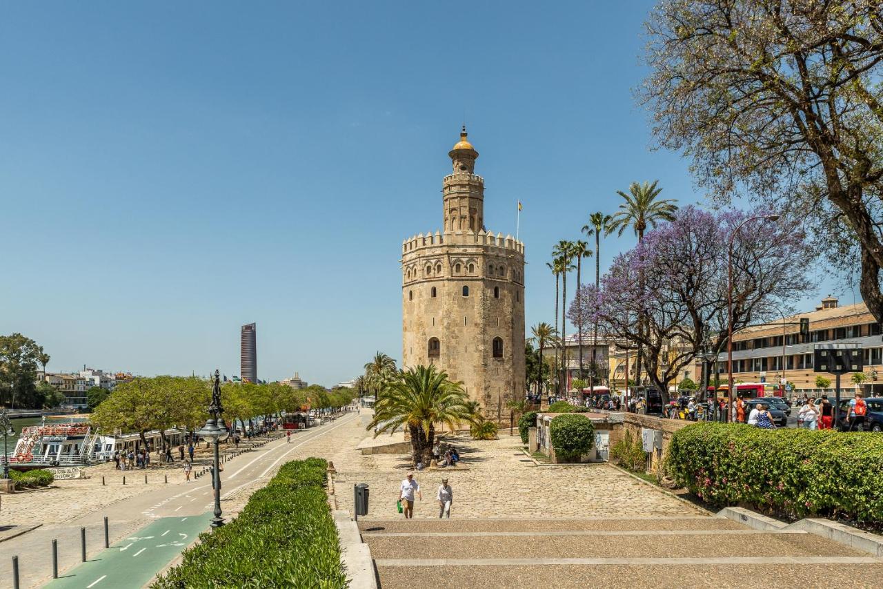 Waou Cosy I Sevilla Cathedral Ngoại thất bức ảnh