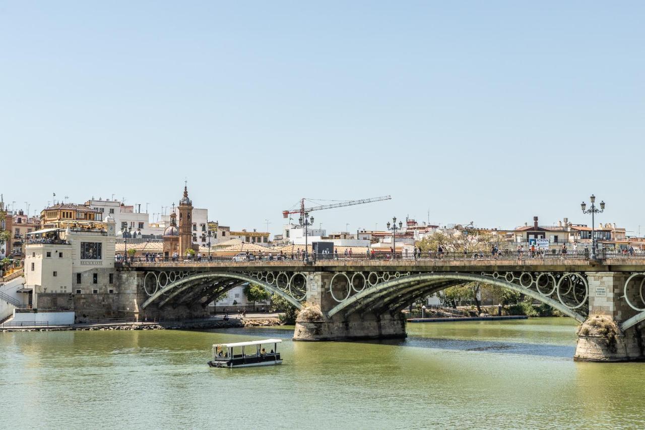 Waou Cosy I Sevilla Cathedral Ngoại thất bức ảnh