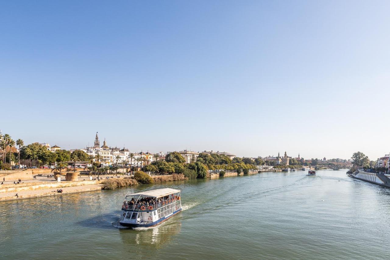 Waou Cosy I Sevilla Cathedral Ngoại thất bức ảnh