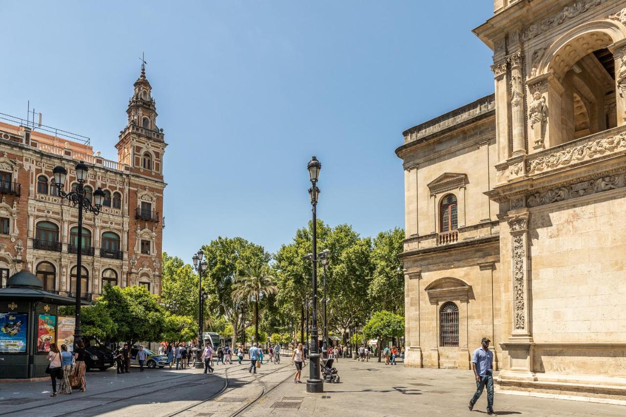 Waou Cosy I Sevilla Cathedral Ngoại thất bức ảnh