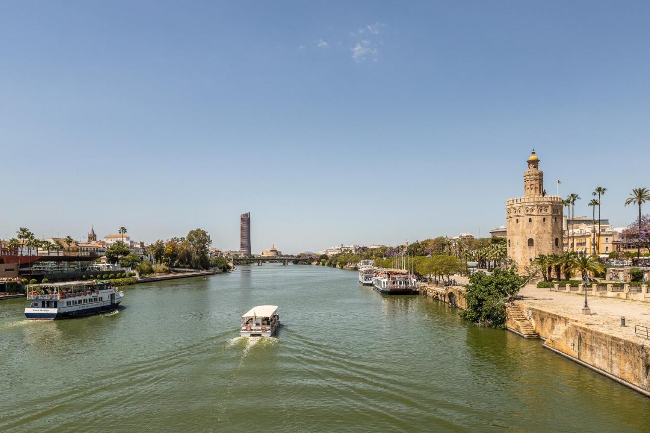 Waou Cosy I Sevilla Cathedral Ngoại thất bức ảnh