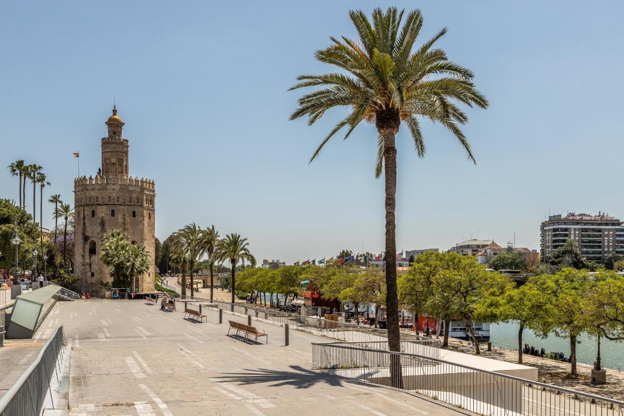 Waou Cosy I Sevilla Cathedral Ngoại thất bức ảnh