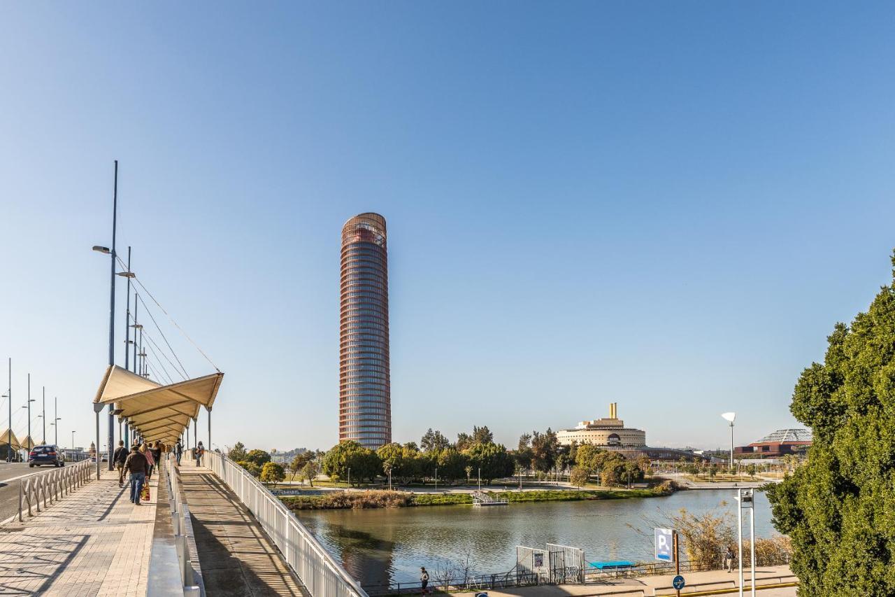Waou Cosy I Sevilla Cathedral Ngoại thất bức ảnh