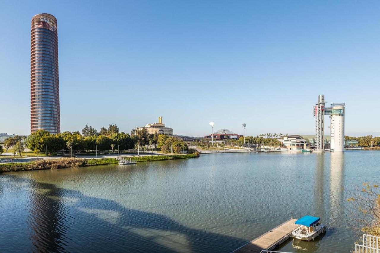 Waou Cosy I Sevilla Cathedral Ngoại thất bức ảnh