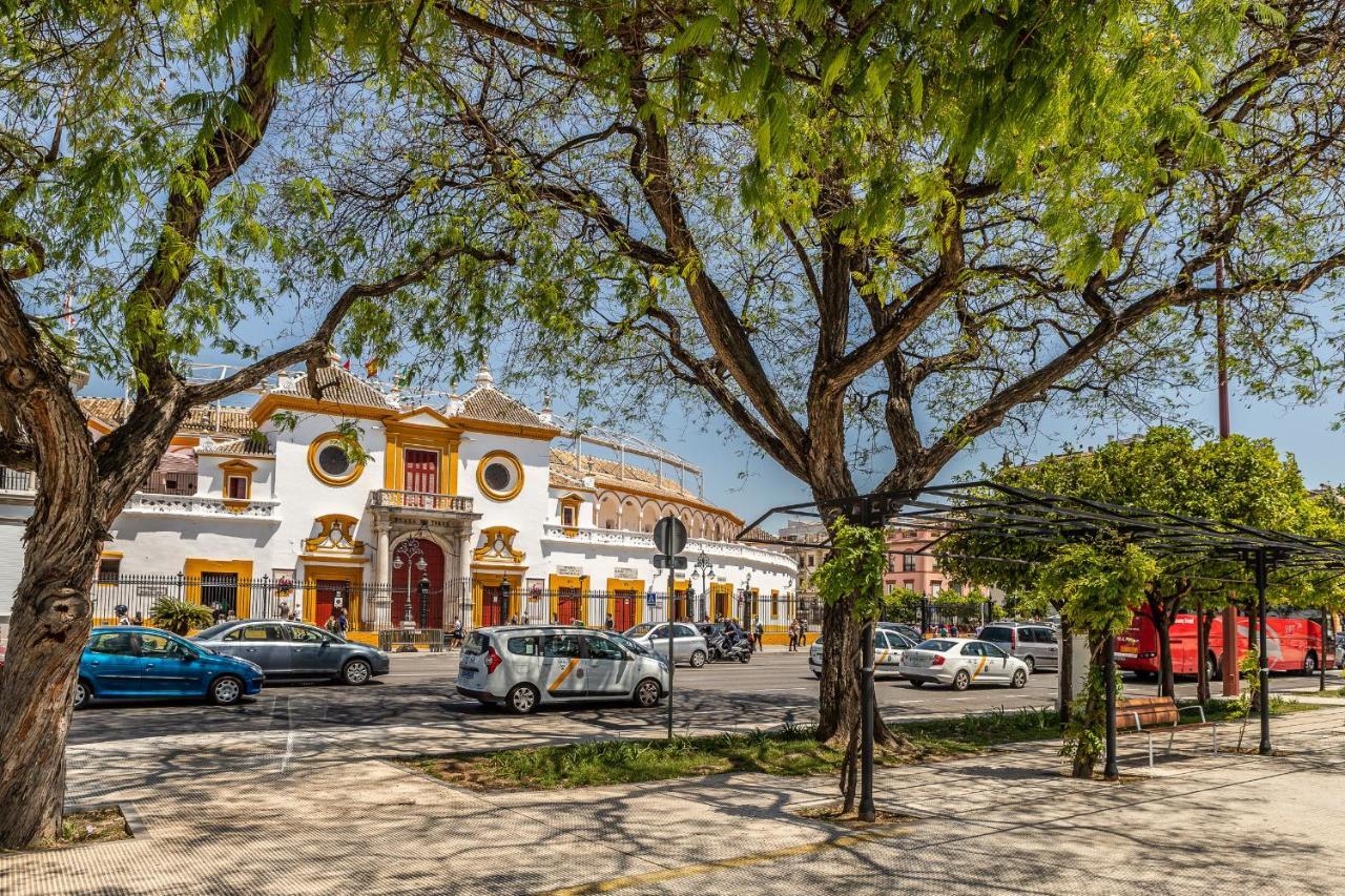 Waou Cosy I Sevilla Cathedral Ngoại thất bức ảnh