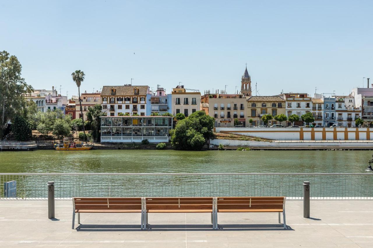 Waou Cosy I Sevilla Cathedral Ngoại thất bức ảnh
