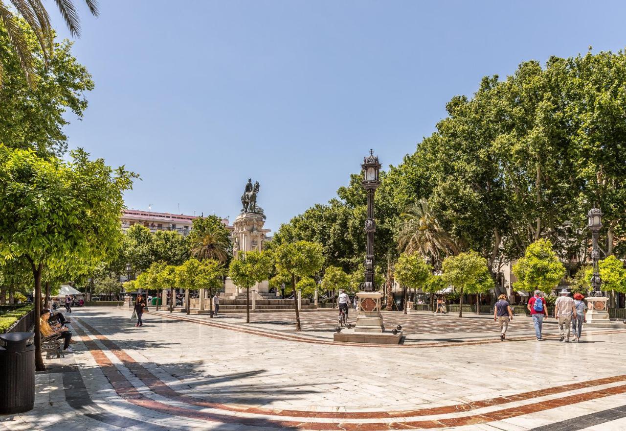 Waou Cosy I Sevilla Cathedral Ngoại thất bức ảnh