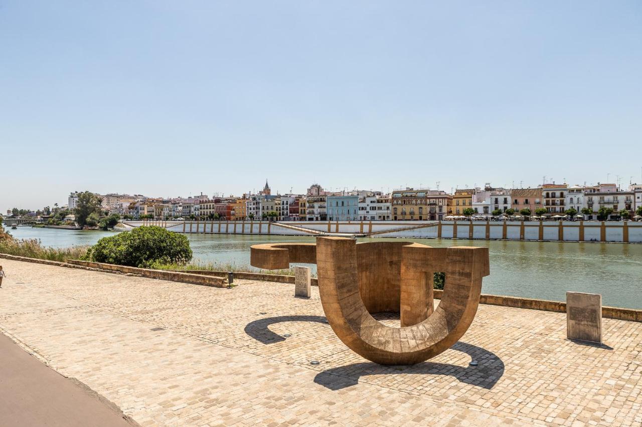 Waou Cosy I Sevilla Cathedral Ngoại thất bức ảnh