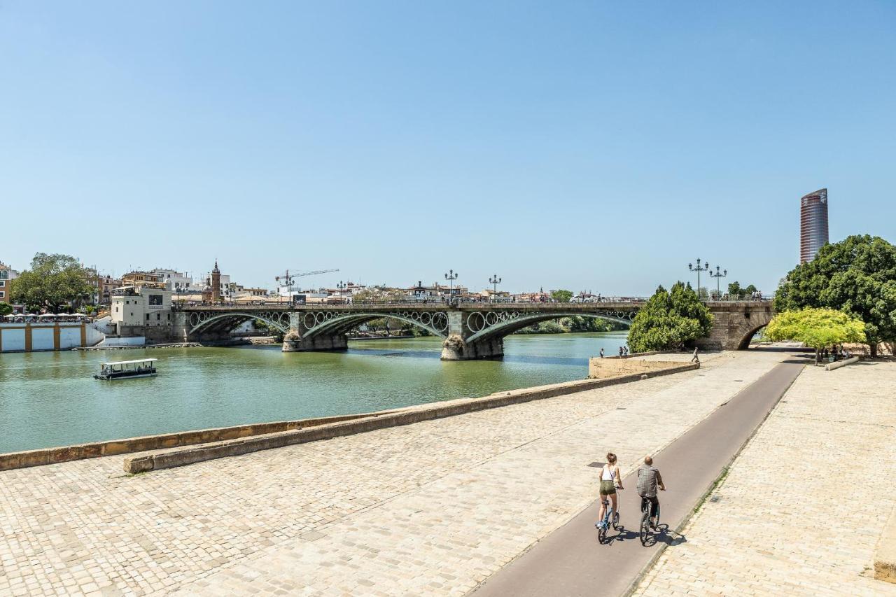 Waou Cosy I Sevilla Cathedral Ngoại thất bức ảnh
