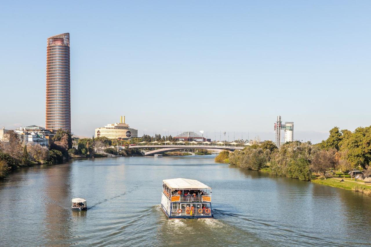 Waou Cosy I Sevilla Cathedral Ngoại thất bức ảnh
