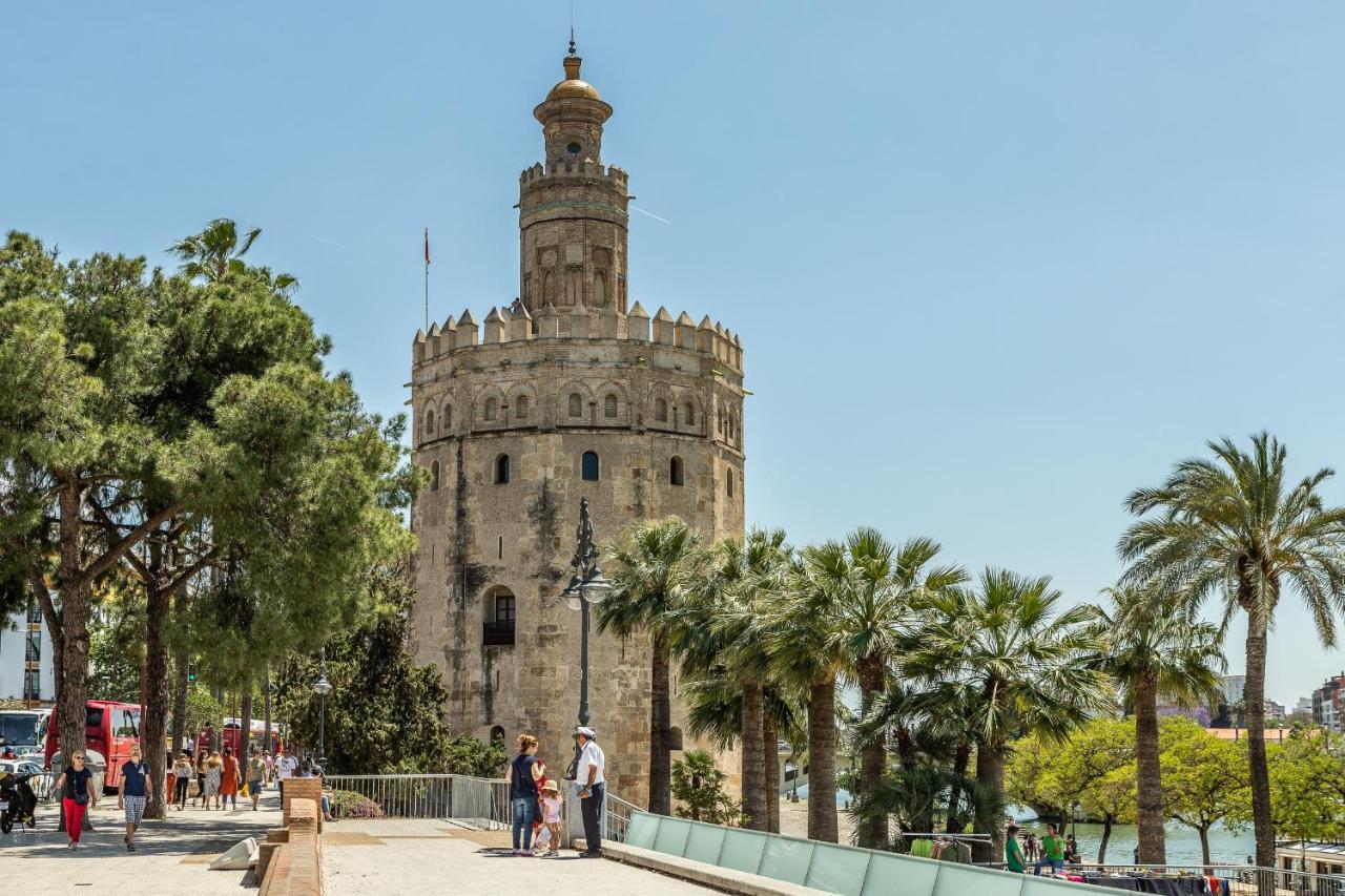 Waou Cosy I Sevilla Cathedral Ngoại thất bức ảnh